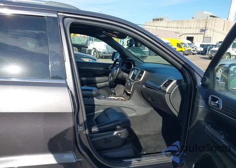 2014 Jeep Grand Cherokee Limited из США, поврежденный, VIN 1C4RJFBG8EC172946